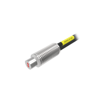 Composants de capteur à fibre optique Senpum haute précision M6 R0.5, sonde de capteur optique pour FU-67V
