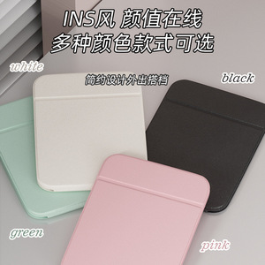 Folding <b>Makeup</b> <b>Mirror</b> Square Aluminum Lens Portable Flip Top For Home Dorm Students - Product Image 4