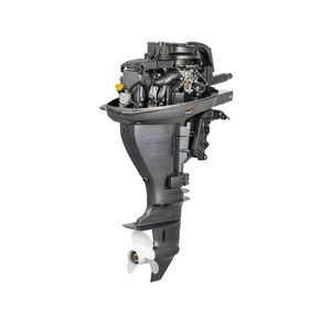 Nouveau moteur hors-bord à essence 4 temps 20 CV à arbre long, compatible avec les moteurs et pièces de rechange d'origine TOHATSU. - Product Image 2