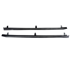 Faldones Laterales de Parachoques Estilo OEM de Fibra de Carbono Seca 51775A5A705 51775A5A706 para <span class=keywords><strong>BMW</strong></span> Serie 5 G60 G61 520i 520d 530i 540i <span class=keywords><strong>540d</strong></span> 550e 2023-2026 - Product Image 1