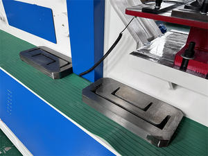 Punzonadora de cizalla multifunción para herrajes hidráulicos, para tanque de aceite de estación separada de acero y metal, a prueba de agua, a prueba de agua - Product Image 6