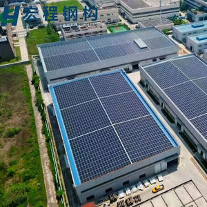 ส่วนประกอบเหล็กโซลาร์เซลล์แบบตัดสำเร็จ |   พร้อมประกอบ |   การผลิตแบบ OEM - Product Image 1