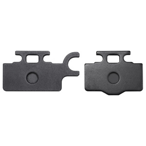 ผ้าเบรกมอเตอร์ไซค์คาวาซากิ FA302 กึ่งโลหะ สำหรับดิสก์เบรก KX65 RM65 - Product Image 5