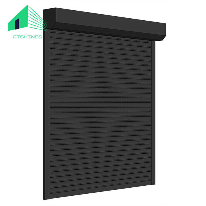Insulating Roller Shutter Windows - Durable & Stylish