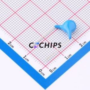 Condensateur de sécurité JW102M400VACP10, composant traversant (THT), pas de 10 mm, 1 nF, 20 %, 400 V, Y1 - Product Image 2