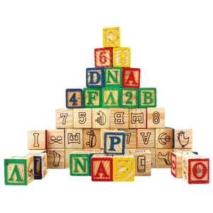 Produits de dropshipping 2026 : Blocs de construction Montessori pour enfants, jouets d'empilage pour enfants, service de sourcing en Chine - Product Image 3