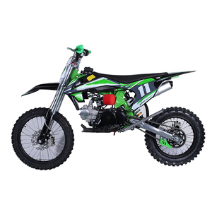 2025 Venta caliente Rendimiento para adultos Pitbike 124cc Racing Gasolina Dirt <span class=keywords><strong>Bike</strong></span> motocicletas todoterreno (DB03K) - Product Image 2