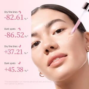 5-in-1 Hyaluronsäure Gesichtsserum GMP Aufhellende Hautpflege Kollagen Koreanisches Kollagenpeptid Dunkle Flecken Korrekturserum - Product Image 4