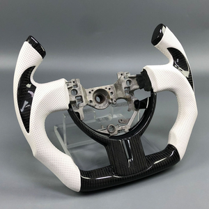 Volante de Carreras Estilo F1 de Fibra de Carbono para Toyota 86 Subaru BRZ <span class=keywords><strong>GT86</strong></span> 2013+ Modelos Deportivos Coupé - Product Image 2