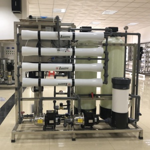 1000L/H nước lợ Lọc năng lượng mặt trời năng lượng thẩm thấu ngược Máy nước uống Hệ thống lọc cho các hộ gia đình - Product Image 6