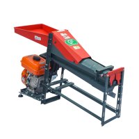 DAWN AGRO Batteuse à moteur thermique, solution de traitement des céréales multi-cultures pour petites exploitations agricoles, taux d'écossement élevé