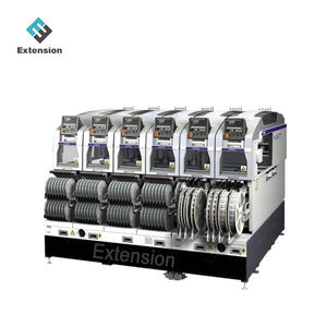 Machines de production électronique d'occasion d'origine FUJI <span class=keywords><strong>NXTIII</strong></span> M3 M6 Machine SMT pour ligne SMT - Product Image 1