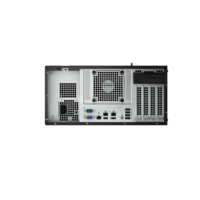 Serveur tour T150 fiable pour le partage de fichiers et les services d'impression |   Facile à installer et à gérer |   Parfait pour les bureaux à distance