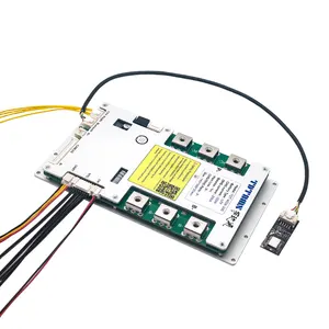 Tdt 5 Ntc BMS для Индии 12V 24V 36V 48V 60V 72V литий-ионный LiFePO4 100A 150A 200A Smart BMS с банкой/RS485 UART зуммер