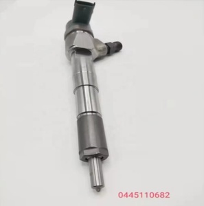 Injecteur de carburant Diesel à rampe commune de haute qualité Yunhui 0445110682 pour moteur Fiat Jeep Renegade 2.0 MITSUBISHI Skoda <span class=keywords><strong>Fabia</strong></span> 3 Vw T3 - Product Image 4