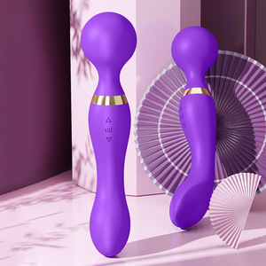 Vibrador Multifrecuencia para Punto G: Mini Juguete Sexual de Silicona Suave, un Potente Vibrador de Doble Extremo Diseñado Específicamente para <span class=keywords><strong>Mujeres</strong></span> - Product Image 4