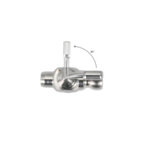 Adaptateur Luer-Lock JIACHENG pouvant être utilisé pour les gaineurs