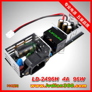 Alimentation PoE, alimentation de baseboard, alimentation pour carte mère, 52V 2.3A 120W, 24V 4A 15V 6.3A 96W - Product Image 5