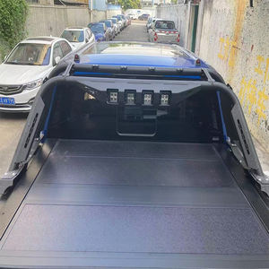 Cubierta Rígida Plegable Zolionwil para Camioneta, Cuatro o Cinco Pliegues, Compatible con <span class=keywords><strong>Ford</strong></span> F-250 F-150 2025 2024 - Product Image 4