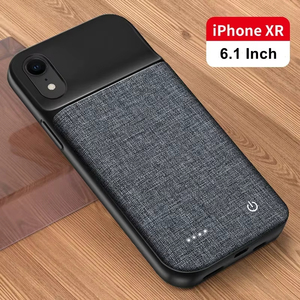 Ốp lưng pin Oxford 6800mAh cho iPhone 16 Pro 15 14 <span class=keywords><strong>Plus</strong></span> 13 Mini X XR XS 11 12 Pro Max, sạc dự phòng - Product Image 6