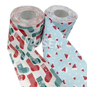 Rouleaux de <span class=keywords><strong>papier</strong></span> <span class=keywords><strong>toilette</strong></span> personnalisés, <span class=keywords><strong>papier</strong></span> <span class=keywords><strong>toilette</strong></span> joyeux noël, agenda, fêtes de noël - Product Image 5