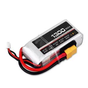Lightweight 5200mah 6S 35C Lithium Ion Battery Pack Environmentally Friendly for Drone Use - Product Image 1