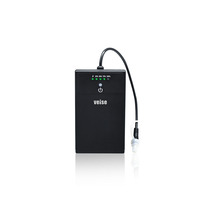 Système de surveillance des angles morts sans fil IP69K 1080p pour engins de chantier avec vision nocturne