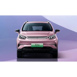 BYD Yuan Pro Yuan Plus Tang Han รถยนต์ไฟฟ้า SUV จากจีน รถใหม่ พวงมาลัยซ้าย ระยะทางวิ่งไกล - Product Image 3