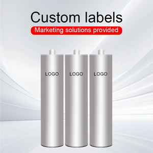 Muestra gratis 300ml caja de luz adhesiva estructural señalización baño sellador tira cortina pared resistencia publicidad indirecta letras - Product Image 6