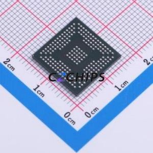 Original-Nouveau TMS320VC5501GBE300 Processeur de signal numérique à puce IC à circuit intégré NFBGA-201 (DSP/DSC) - Product Image 2