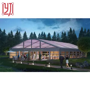 10x30m 300 people outdoor event arc marquee wedding party tent