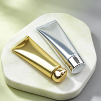 Tube cosmétique personnalisé pour crème pour les mains, lotion corporelle, soin de la peau, finition brillante ou mate, 10g, 20g, 30g, 50g, 80g, 100g