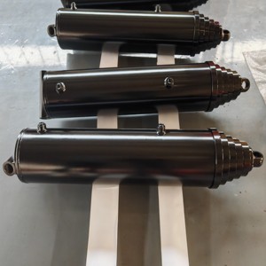 ระบบยกแบบยืดหดได้สำหรับรถบรรทุกดั๊มพ์แบบอเมริกันที่ปรับแต่งได้ - Product Image 6