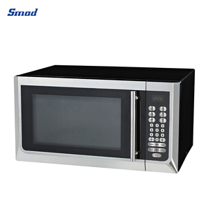 Smad 30l Stainless Steel Convection Microwave Oven with Digital Control and Led Display D90n30aslriii-g6 Microwave Oven - Product Image 6