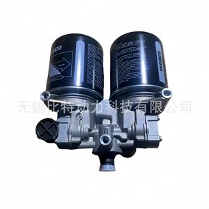 เครื่องอบลมแบบสองกระบอกสูบ Wabco รุ่น 4324332090 สำหรับรถบรรทุกและรถตู้ อะไหล่เปลี่ยนระบบเบรก - Product Image 3