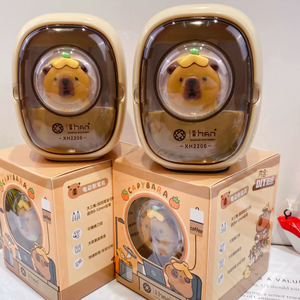Sacapuntas eléctrico en forma de <span class=keywords><strong>Capibara</strong></span> LINDA-Sacapuntas eléctrico de dibujos animados para niños lindos-Comprar <span class=keywords><strong>Capibara</strong></span> - Product Image 6
