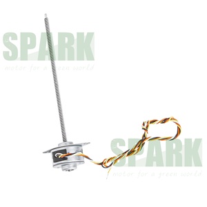 PL25-024 Động Cơ Bước Tuyến Tính PM Có Vít Chì Hành Trình Tối Đa 5V 55Mm - Product Image 3