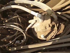 Excavadora Volvo EC300D usada original de segunda mano usada de alta calidad con precio barato - Product Image 5