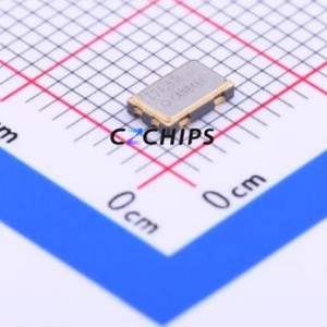 X1G0044510029 Crystal Oscillator (Active) SMD5032-4P Crystal Oscillator 24.576MHz 50ppm CMOS - Product Image 1