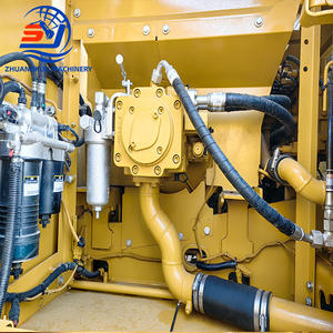 Excavadora Usada Caterpillar 323 de 23 Toneladas, con Sistema GPS, Aire Acondicionado en la Cabina y Tren de Rodaje Extendido, CE para Trabajos de Dragado y Tuberías - Product Image 4