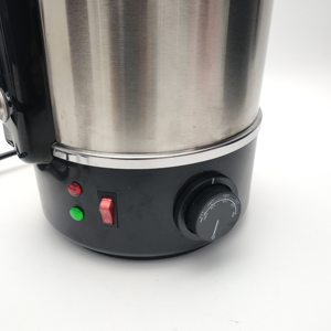 <span class=keywords><strong>Calentador</strong></span> Eléctrico <span class=keywords><strong>de</strong></span> Cera <span class=keywords><strong>de</strong></span> <span class=keywords><strong>Parafina</strong></span> para Depilación Corporal, Rodillo <span class=keywords><strong>de</strong></span> Acero Inoxidable, <span class=keywords><strong>Termostato</strong></span> Electrónico, Multi-Enchufe (EU/US/UK), Uso Profesional - Product Image 3