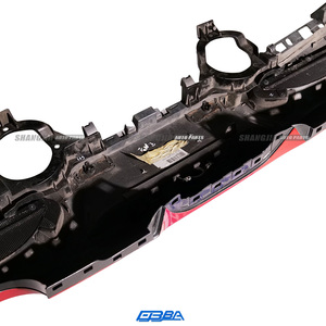 Genuine Original Material Rear Bumper for F8 Spider Tributo 985863517 With <b>Towing</b> <b>Hitch</b> - Product Image 5