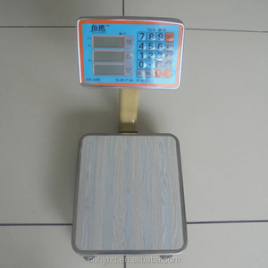 100 كجم ميزان إلكتروني مزود بمنصة (TCS-608) - Product Image 2