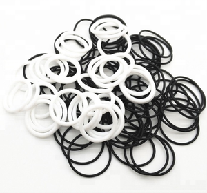 حلقات مطاطية مخصصة من السيليكون/إيفا بسمك 2-4 مم، أختام مسطحة من NBR وEPDM وFKM مع خدمة القطع - Product Image 5