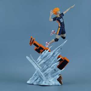 ฟิกเกอร์การ์ตูนอนิเมะ PVC ฮิจิบาระ โทรุ ฮินาตะ โชโย แบบ 2 สไตล์ HESPER - Product Image 4