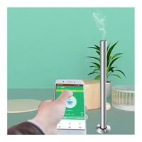 Nouvelle machine de luxe d'aromathérapie de conception pour le grand lobby, machine électrique professionnelle de diffuseur de parfum