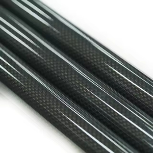 Tubo in Fibra di Carbonio 3K di Grande Diametro Personalizzabile dal Produttore - Product Image 2