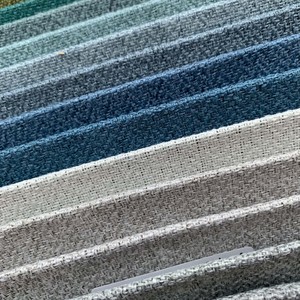 RS2003-05 stile moderno 100% in poliestere Blackout mantovane <span class=keywords><strong>Beige</strong></span> grigio <span class=keywords><strong>tende</strong></span> per uffici a casa progetti commerciali 100% Blackout - Product Image 5