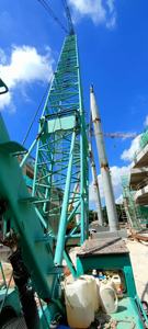 Famosa marca japonesa IHISCE 200 Ton Crawler Crane Buen estado Caja de cambios Motor-Precio barato Compras en línea Dubai - Product Image 3