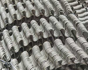 Edelstahl Maßgefertigte Zickzack-Feder S-förmige Feder Sofa-Schlangenfeder für Autositze - Product Image 6